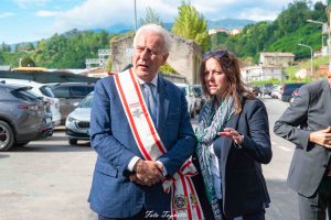 Inaugurazione nuova stazione ferroviaria e C.P.I (4)