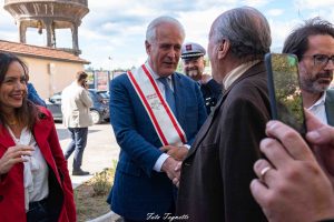 Inaugurazione nuova stazione ferroviaria e C.P.I (5)