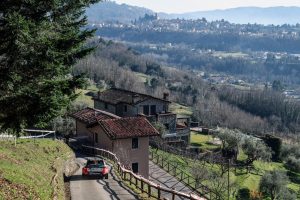Panorama Tenuta Ciocco