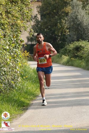 VLADIMIR KABETAJ 1° ASSOLUTO UOMINI