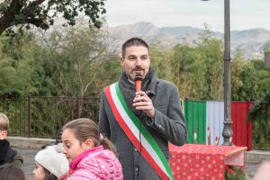 Riapertura piazza Europa - Molazzana (1)