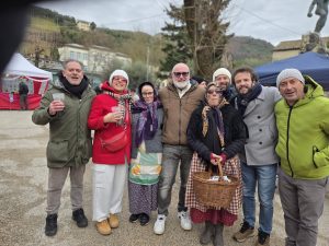 Befana a Borgo a Mozzano