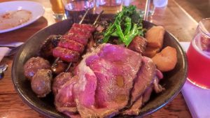Asado Domingo Lunch