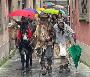 Befana a Barga