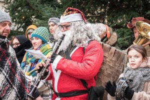 Il canto della befana - Castelnuovo Garfagnana (1)