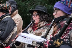Il canto della befana - Castelnuovo Garfagnana (2)