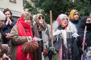 Il canto della befana - Castelnuovo Garfagnana (3)
