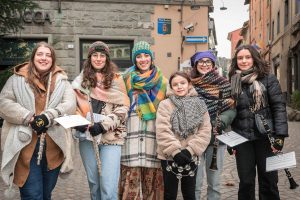 Il canto della befana - Castelnuovo Garfagnana (4)