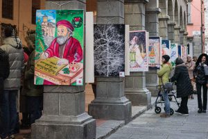 Il canto della befana - Castelnuovo Garfagnana (7)