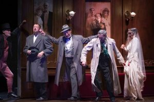 La bisbetica domata - teatro Alfieri (18)