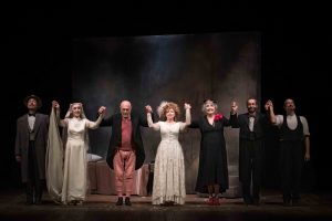 La bisbetica domata - teatro Alfieri (20)