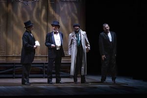La bisbetica domata - teatro Alfieri (3)