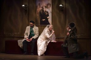 La bisbetica domata - teatro Alfieri (9)