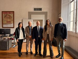 Confcooperative Toscana vicepresidente Diop