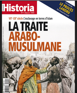 La tratta araba