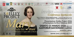 Invito Shelley Project Conferenza Spettacolo 2026 copia