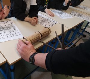 Laboratorio falegnameria Opus Mirabilis @Minucciano3