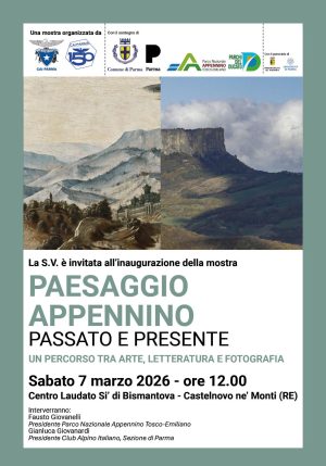 Mostra Paesaggio Appennino