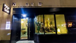 Napoli on the road-Soho