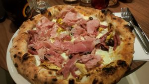 White Capricciosa