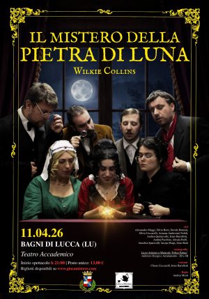 IL MISTERO DELLA PIETRA DI LUNA_Bagni di Lucca