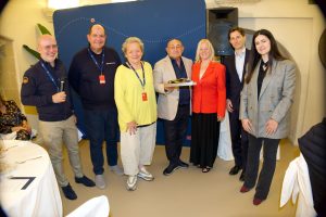 Premiazione JP Morgan