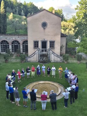 coro catureglio