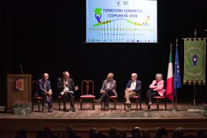 ministro foti e cardinale zuppi - teatro alfieri (18)