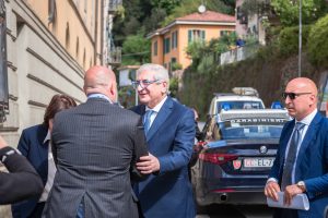 ministro foti - teatro alfieri (2)