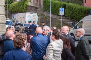 ministro foti - teatro alfieri (3)