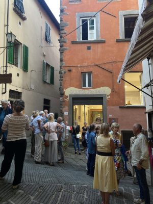 opening Galleria Comunale (1)