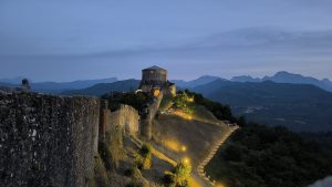 Fortezza Verrucole
