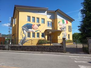 Sede del seggio di Pieve Fosciana