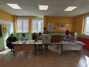 Seggio di Pieve Fosciana