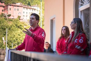 inaugurazione poliambulatorio croce rossa bagni di lucca (1)