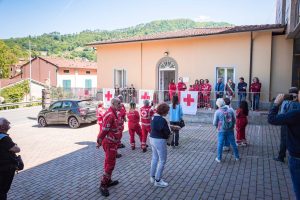 inaugurazione poliambulatorio croce rossa bagni di lucca (2)