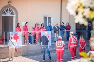 inaugurazione poliambulatorio croce rossa bagni di lucca (5)