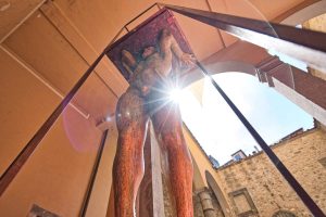I Visionari di Emanuele Giannelli Barga @giobrega-Gravity Mirrored