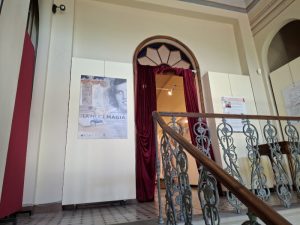La felice magia @Fondazione Ricci Barga