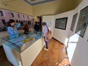 La felice magia @Fondazione Ricci Barga - inaugurazione
