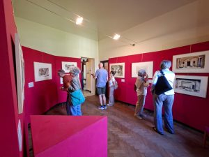 La felice magia @Fondazione Ricci Barga - inaugurazione2