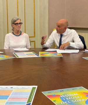 Musei del Sorriso 2026 - Mencacci + Colombini