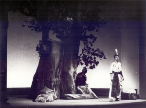 Opera Barga 1981 - Serse