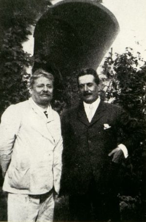 Pascoli e Puccini