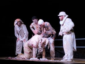 la compagnia dei fool