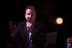 luca nannipieri ospite di talk in villa (7)