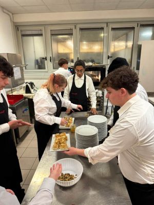 Accademia Sala Bar 2026 IeFp Per-Corso @Lucca