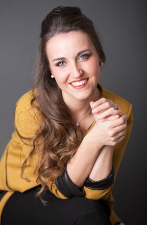 Claudia Belluomini - soprano