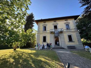Fondazione Ricci ETS sede ph Caterina Salvi