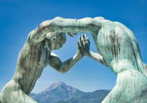 I Visionari di Emanuele Giannelli Barga @giobrega_Mr Arbitrium Mirrored